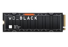 حافظه SSD اینترنال وسترن دیجیتال حافظه اس اس دی اینترنال وسترن دیجیتال Black SN850X M.2 2280 NVMe ظرفیت 8 ترابایت